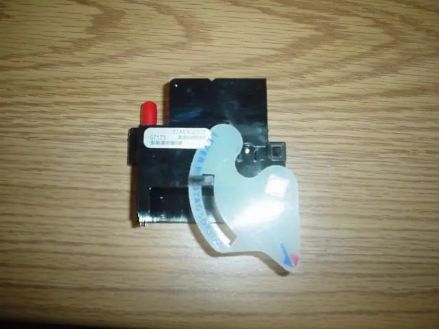 Carrier 37AE402502 - T-STAT