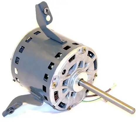 Carrier HC43XE278 - 1/2HP 1050RPM 3SPD 240-277 MTR