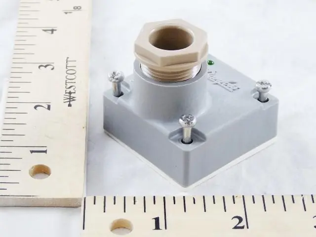 SK0256474-US20260702-105043-0 Danfoss 018Z0089 - Terminal Box with LED Indication - Image 1