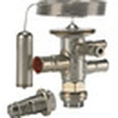 Danfoss 068Z3403 TES 2 Expansion Valve 3/8 Inch x 1/2 Inch