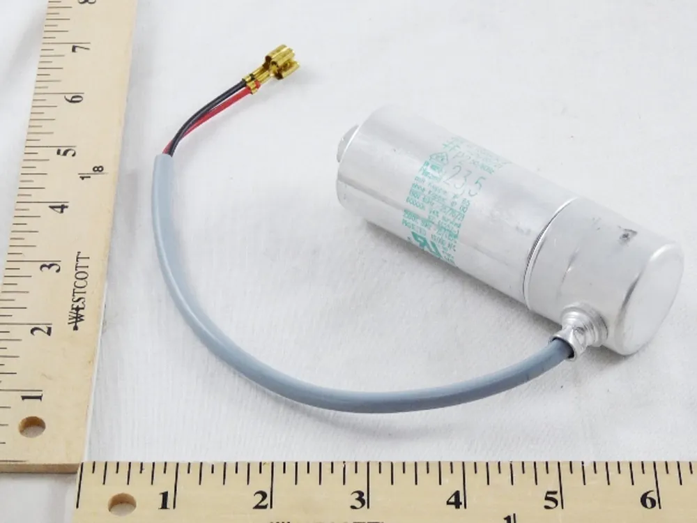 SK0256491-US20260702-105043-0 Nidec (Secop) 117-7114 - 23.5M 250V RunRndCap with Leads - Image 1