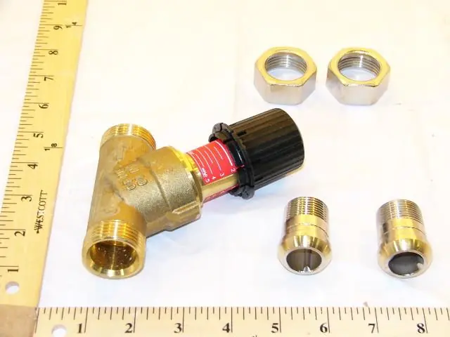 Danfoss 003L-602502 - 3/4"UNION NPT PRESS.REG,AVDO
