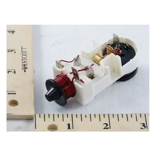SK0256533-US20260702-105043-0 Nidec (Secop) 117U4085 - STARTER RELAY - Image 1