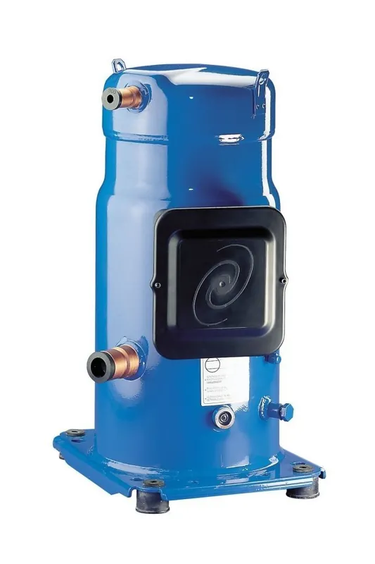 SK0256549-US20260702-105043-0 Danfoss SM115-4RI Compressor 460v 115200 BTU Rotolock - Image 1