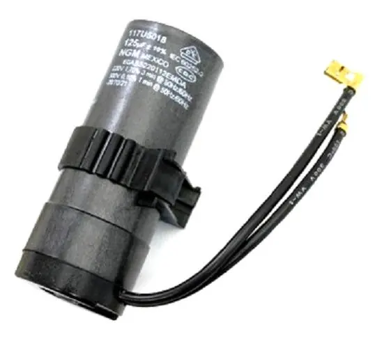 Danfoss 117U5018 - 125m Start Capacitor