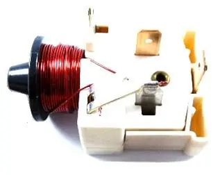 Nidec (Secop) 117U6004 - START RELAY
