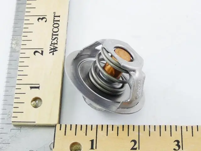 SK0256619-US20260702-105043-0 Danfoss 065B-8927 ESBE Thermostat 140F/60C - Image 1