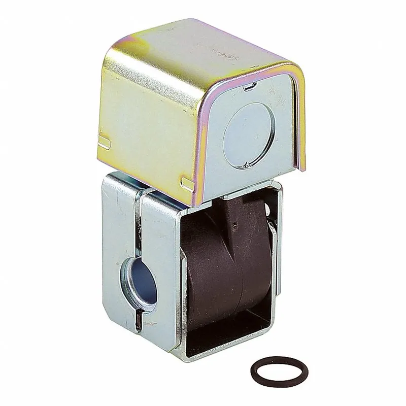 Danfoss 018F4100 24VAC Coil with Junction Box