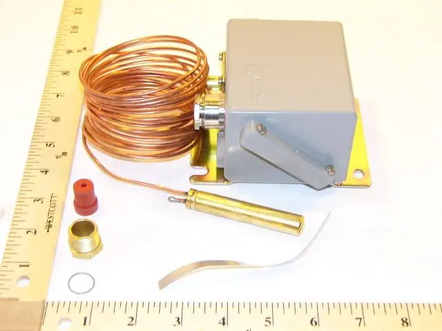 SK0256643-US20260702-105043-0 Danfoss 060L311966 - KPS77 20-60C TEMP CONTROL - Image 1