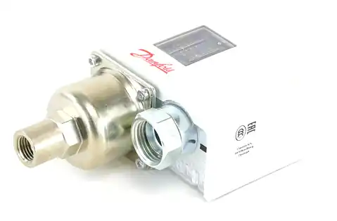 Danfoss 060-214966 - KP-34 AutoReset 2-15# 2-6#adj