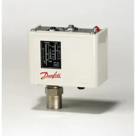 SK0256661-US20260702-105043-0 Danfoss 060-215166 Kp35 Cntrl 6-50 Diff 6/32 - Image 1