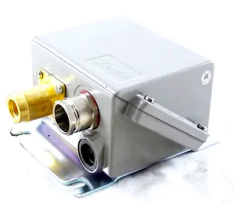 SK0256672-US20260702-105043-0 Danfoss 060-310566 KPS 1/4 Inch Pressure Switch Replacement 060-310566 - Image 1