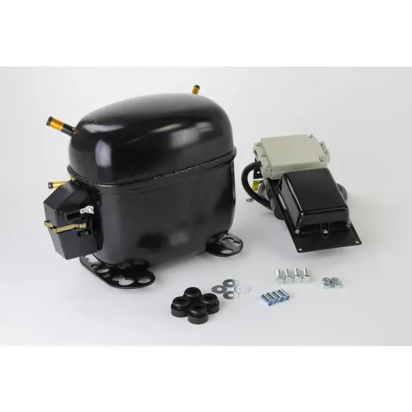 Nidec (Secop) 195B0447 - 115V COMPRESSOR