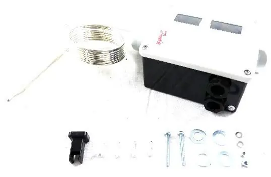 Danfoss 017-509966 - RT14 TEMP CONTROLLER 23-86F
