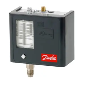 Danfoss 060-5237 Pressure Control with Automatic Reset