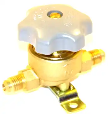 Danfoss 009G0101 Valve Bml6 1/4 Inch Flare Shut Off Valve