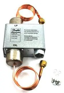 Danfoss 060B216466 Lube Oil Control