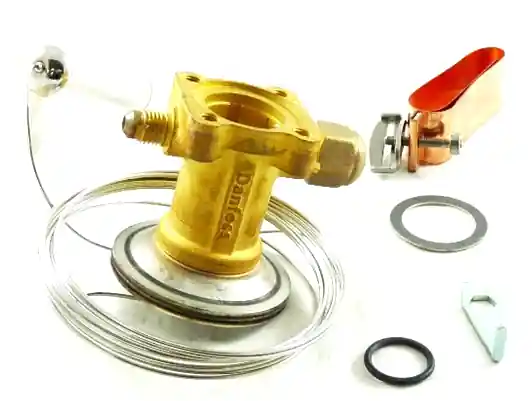 Danfoss 067B3210 TEX 12 Thermostatic Element Thermal Expansion Valve