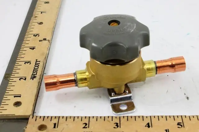 Danfoss 009G0242 - 1/2"ODF BML12S Shut Off Valve