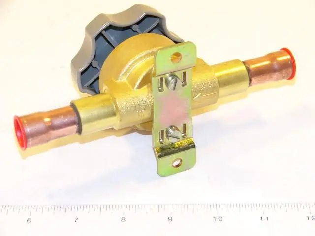 SK0256812-US20260702-105043-0 Danfoss 009G0262 - 5/8"ODF BML15S Shut Off Valve - Image 1