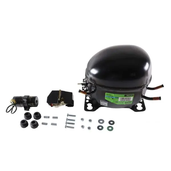 SK0256814-US20260702-105043-0 Nidec (Secop) 105G5920HS - COMPRESSOR 115V 134A REFRIG - Image 1