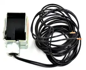 SK0256835-US20260702-105043-0 Danfoss 018F4123 Coil GP 230V Conduit Hub Replacement 018F7673 - Image 1