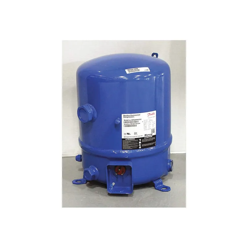 SK0256838-US20260702-105043-0 Danfoss MT64-3VI Reciprocating Compressor 230V 3-Phase - Image 1