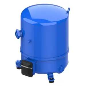 SK0256859-US20260702-105043-0 Danfoss MT80-4VI 460V 3-Phase 7HP Reciprocating Compressor - Image 1