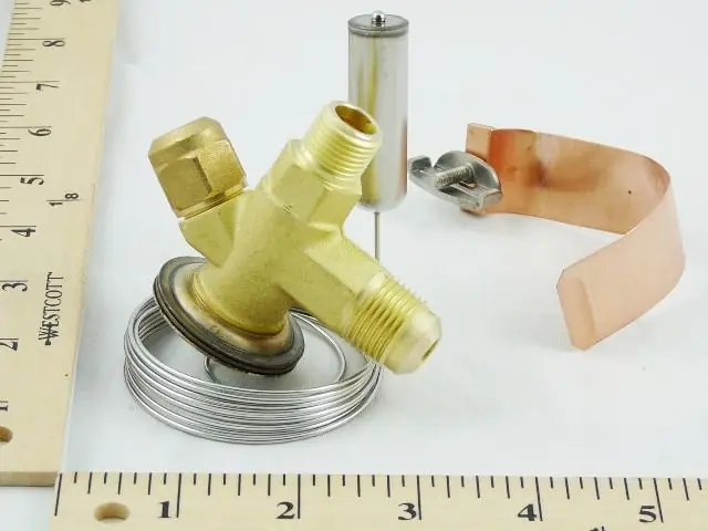 Danfoss 068Z3208 - 3/8"x1/2"Flare,TX2,R-22,TXV