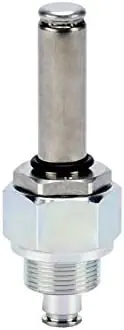 Danfoss 027B1120 EVM Solenoid Pilot Valve NC 508 PSIG