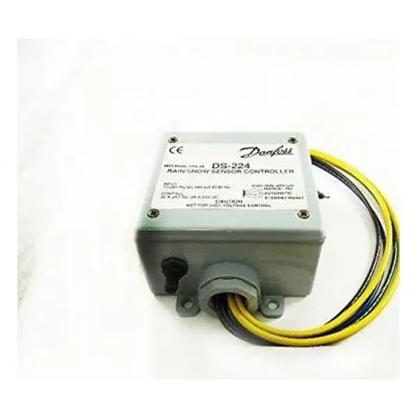 Danfoss 088L-3041 Hydronic Snowmelt Control 24V