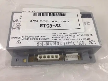SK0256934-US20260702-105043-0 Detroit Radiant TP-851B Ignition Control Module - Image 1