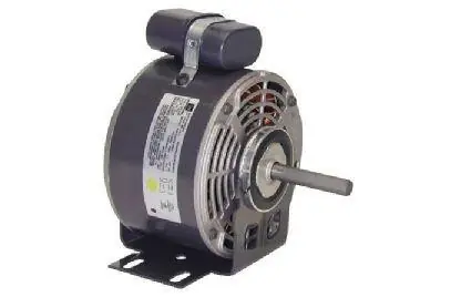 Nidec-US Motors 6128 - .167HP,1PH,208-230V,48Y,OPAO