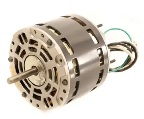 Nidec-US Motors 1336 - 1/10HP 1050RPM 115V 42FR 3.7A