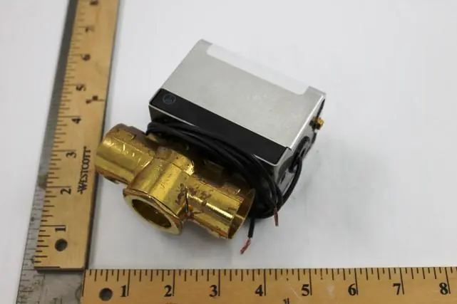 Schneider Electric VT2413G13A020 24V N/C 1SWT 2W VALVE