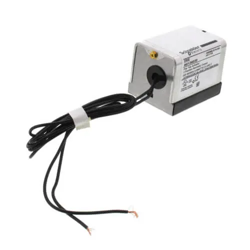 SK0257013-US20260702-105043-0 Erie AG13A030 24V Normally Closed PopTop Actuator with Cord Leads - Image 1