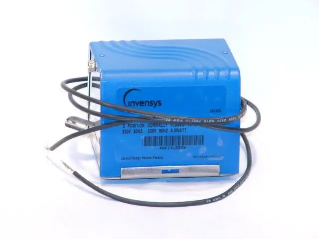 Schneider Electric AH14U020 240V HiCloseOff Steam SR N/C