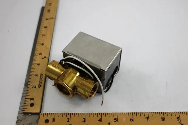 Schneider Electric VT2323H23B020 120V N/O 3/4NPT 2W Valve