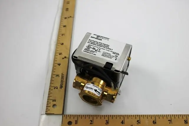 SK0257112-US20260702-105043-0 Schneider Electric VS2312H14A020 24V NC HiTmp 50# 3/4SW Replacement - Image 1