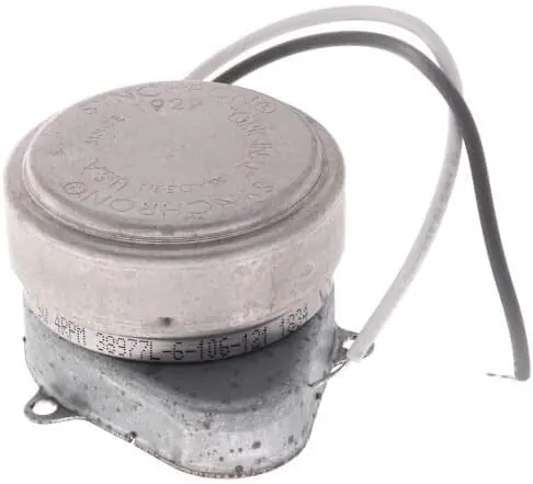 SK0257118-US20260702-105043-0 Erie 30-158-D 208V AG/AH Replacement PopTop Motor - Image 1