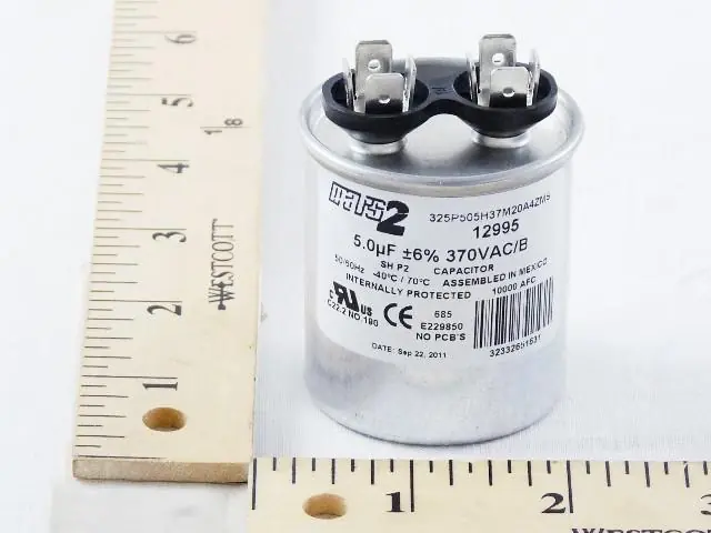 SK0257145-US20260702-105043-0 Eclipse 12995 - 115v1ph 3450rpm 48n Motor - Image 1