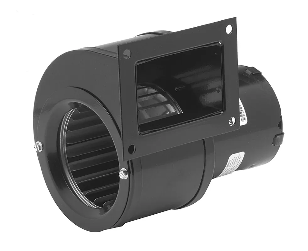 SK0257191-US20260702-105043-0 Fasco A166 Centrifugal Blower with Sleeve Bearing, 3,200 rpm, 115V, 50/60Hz, 1.4 amps - Image 1
