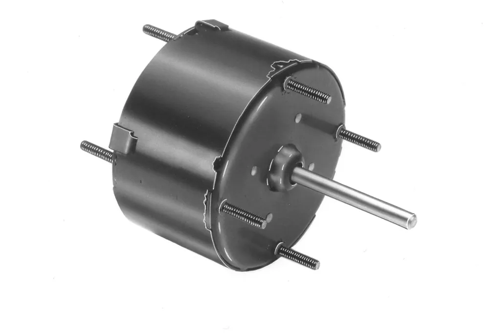 SK0257194-US20260702-105043-0 Fasco D122 Fan Motor 1/80HP 115V 1500 RPM Totally Enclosed - Image 1