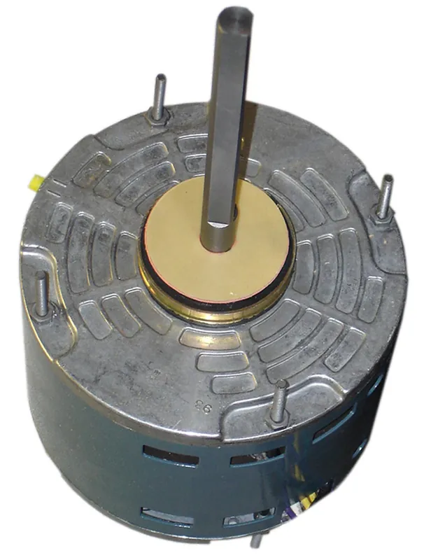 Fasco D783 Blower Motor, 1/4 hp 208-230 5.6 PSC Open Reversible Direct Drive A/C