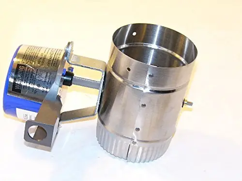 SK0257203-US20260702-105043-0 Field Controls 46486901 Vent Damper 4 Round - Image 1