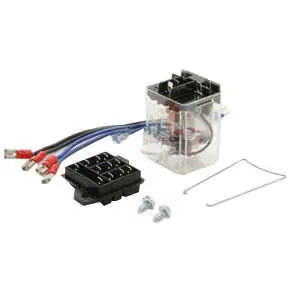 Field Controls 46111100 Cube Relay CK62/CAC-120