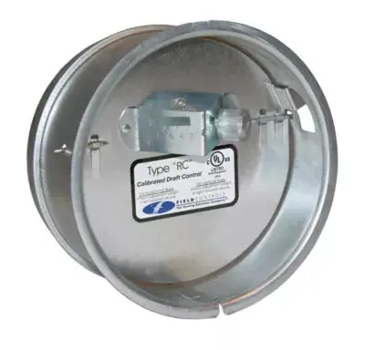 Field Controls 46207201 5RC Draft Control Each