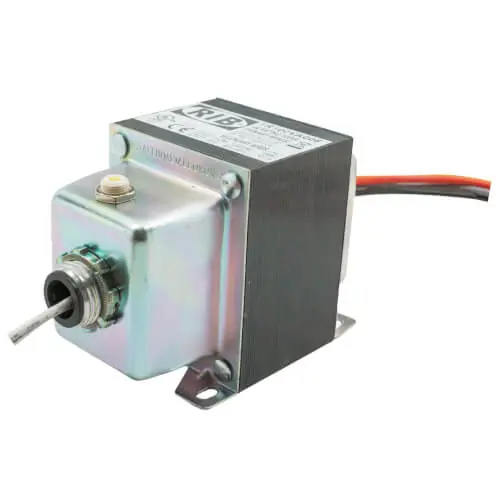 Functional Devices TR100VA008 Transformer 480/277/240/208 to 120V 100VA