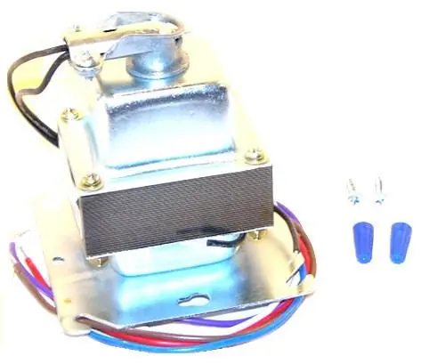SK0257283-US20260702-105043-0 Functional Devices TR50VA018 Transformer 50VA Power 480/277/240/208-120V - Image 1