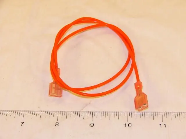 Fenwal 05-129887-024 - 24" IGNITION CABLE